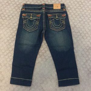 True Religion Brand Capris